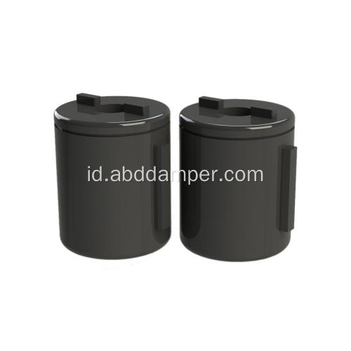 Pelat Penutup Kecil Lambat Bounc Damper Barrel Damper